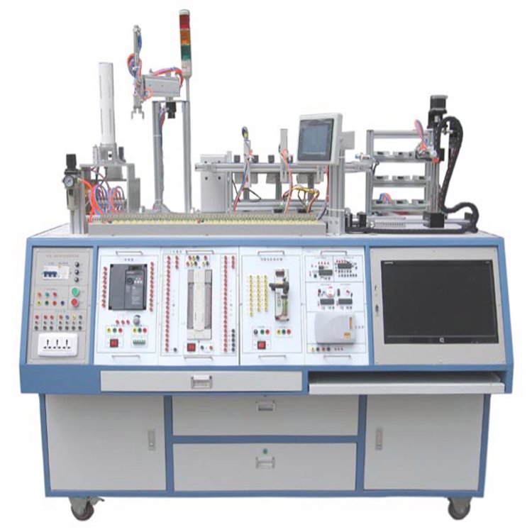 GJD-04A光機電一體化綜合系統實訓裝置 教學儀器與實驗設備的創新應用